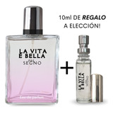 Perfume Femenino 100ml Dal Segno N°23: La Vita È Bella