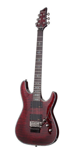 Guitarra Eléctrica Schecter Hellraiser C1 Fr Emg Floyd Rose