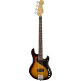 Bajo Squier By Fender Deluxe Dimension Bass Humbucker Snbt