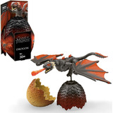 Juguete Coleccionable Mega, Dragón De  Game Of Thrones 