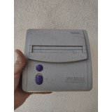 Consola Supernintendo Snes Solo Consola 