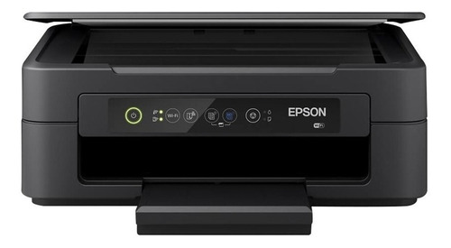 Impresora A Color Multifunción Epson Expression Xp-2101 Con Wifi Negra 100v/240v
