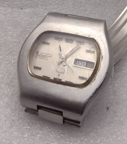 Relógio Seiko Automático Para Manutenção Sk 890