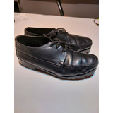 Zapato Colegial Hush Pupies Nro 41 Impecables