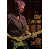 Eric Clapton - Live In San Diego (bluray)