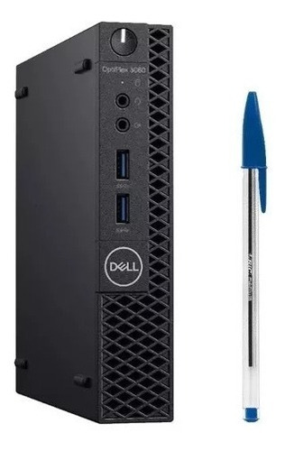 Mini Pc Dell Optiplex 3060 I3-8100t Ddr4 8gb Ssd 240gb 