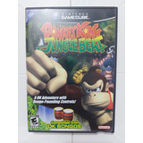 Donkey Kong Jungle Beat,nintendo Game Cube Original Y De Uso