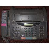  Fax Samsung Sf800 Dos Unidades