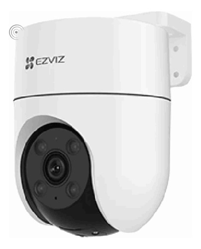 Cámara Inteligente 2mp (1080p) H8c, Exterior Wifi 360°,ezviz