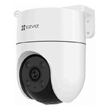 Cámara Inteligente 2mp (1080p) H8c, Exterior Wifi 360°,ezviz