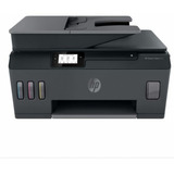 Impresora Multifunción Color Hp Smart Tank 615 Wifi 100/240v Color Negro