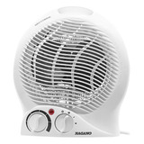 Aquecedor Ventilador Elétrico De Ambiente 1500w 2 Em 1 220v