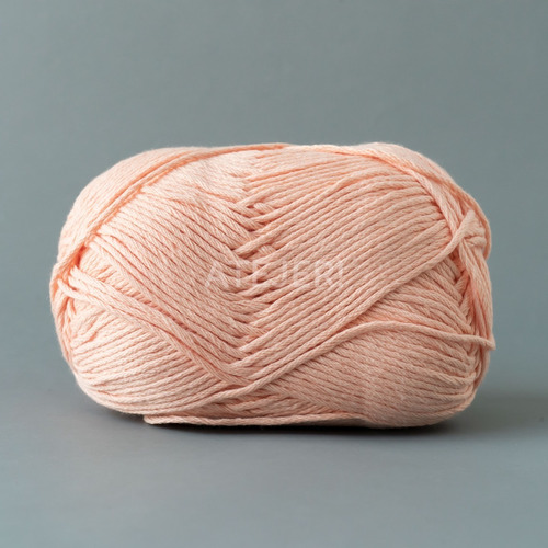 Hilo Algodón Semigordo 8/8 Ovillo X 100 Gs Tejido Crochet