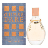 Perfume Dare De Guess Mujer 100 Ml Edt Original