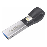 Sandisk Ixpand Flash Drive Para iPhone Y iPad 256gb