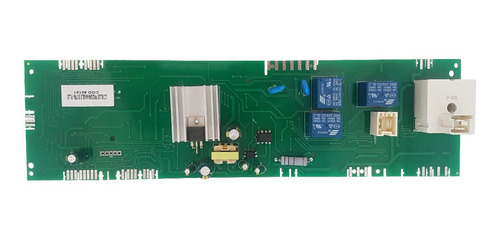 Plaqueta Compatible Lavarropas Whirlpool Wnq85ab Placa Lc