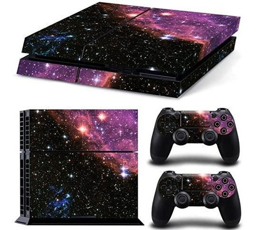 Adhesivo De Vinilo Protector De Piel Gamgear Galaxy Para...