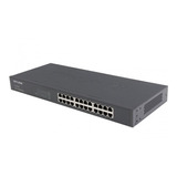 Switch Tp Link Tl-sf1024d 24 Puertos 10/100m Rack Eth