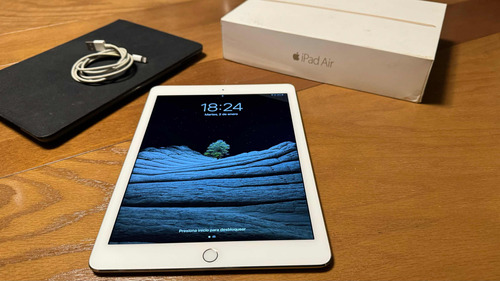 iPad Air 2da Generación, 64gb, Gold