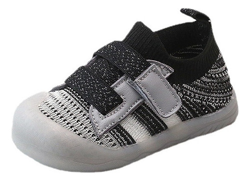 Zapatos Casuale Para Caminar Malla Transpirable Para Niños