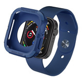Protector Funda Case Para Apple Watch Series Se 4 5 6 7 8