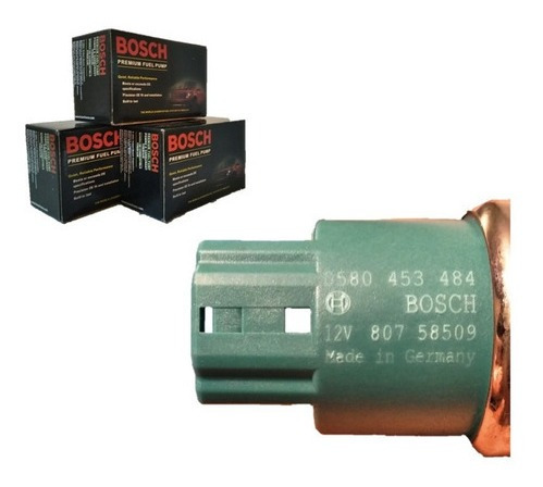 Bomba Gasolina Pila Bosch Para Honda Accord 2.7 Ao 95-97 Foto 5