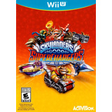 Skylanders Superchargers Wii U Envíos Hoy