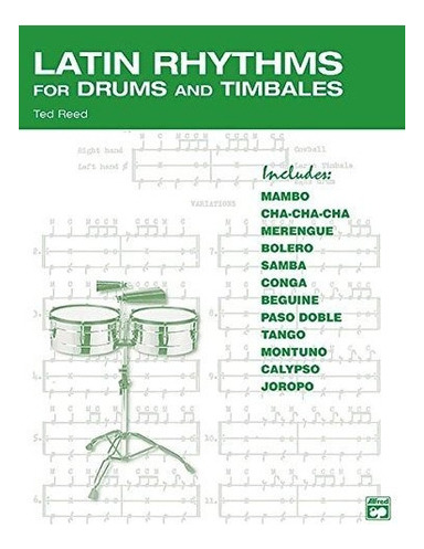 Ritmos Latinos Para Tambores Y Timbales