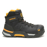 Botas De Seguridad Caterpillar P91453 Edge Waterproof