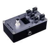 Pedal De Overdrive Vox Valvenergy Silk Drive