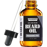 Fragancia Sin Aceite Barba Y Acondicionador Sin Enjuague, 10