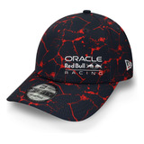 Gorra New Era 9 Forty Red Bull Aop Azul Marino Unitalla