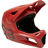 Casco Mtb Fox Rampage / Rojo