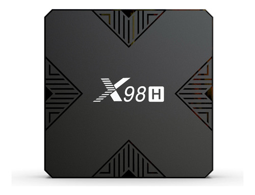 Caja De Tv Inteligente X98h Android 12 Allwinnerh618 Wifi