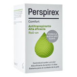 Perspirex Comfort Antitranspirante Roll-on 20 Ml