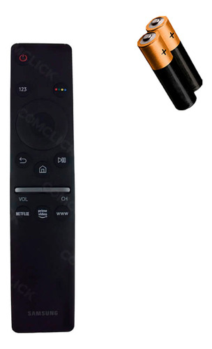 Controle Remoto Tv Samsung 2020 Série Tu7000 Tu7100 Tu7020