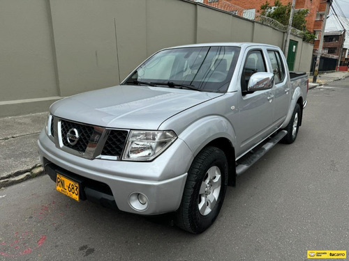 Nissan Navara 2.5 Mid Lujo Blindada