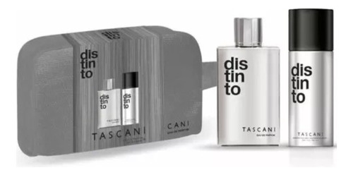 Tascani Distinto Hombre Perfume Set 100ml Perfumesfreeshop!!