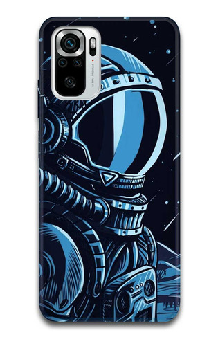 Funda Astronauta 4 Para Poco Todos