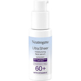 Neutrogena Ultra Sheer Face Serum Vitamina E Spf 60