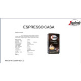 Cafe Molido Pack 6 X 250 Grs Espresso Casa Segafredo Zanetti