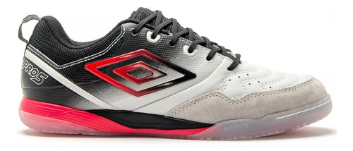 Botines Futsal Umbro Pro 5 - 100% Cuero Tope De Gama