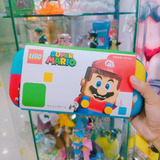 Funda Orginal Nintendo Switch Lite Mario Lego Ver Japonesa