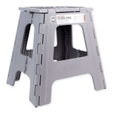 Banco Plegable Rhino Ii Kikklerland® En Gris