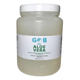 Gel De Aloe Vera Ozonizado - Gob - 1 Litro