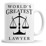 Taza De Cafe Ceramica Better Call Soul World Greatest Lawyer