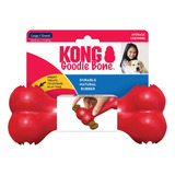 Kong Goodie Bone Hueso Rellenable Juguete Para Perro Talla L