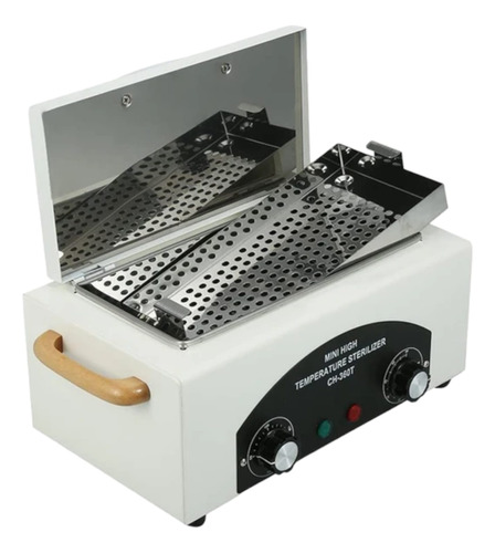 Esterilizador Quirurgico 300w Box Manicure Alta Temperatura