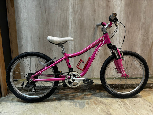 Bicicleta Specialized Hotrock R 20 Niña Nena Planet Cycle