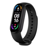 Kit Smartband M6 Mede Pressão Corrida Batimento Academia Pro